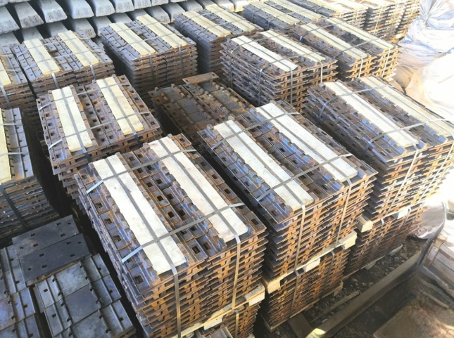 продажа материалов верхнего строения пути в Саранске